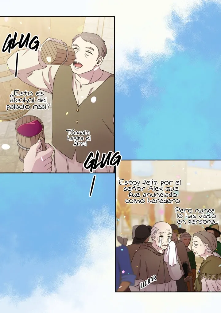 Golden Time Capítulo 106 en Línea - página 14
