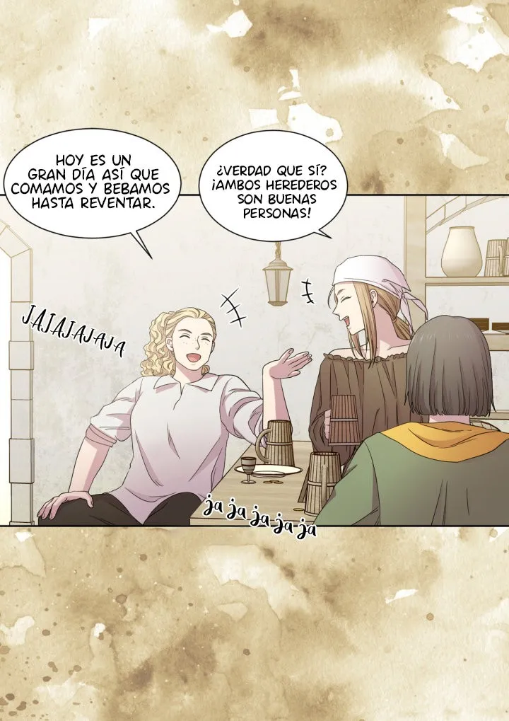 Golden Time Capítulo 106 en Línea - página 15