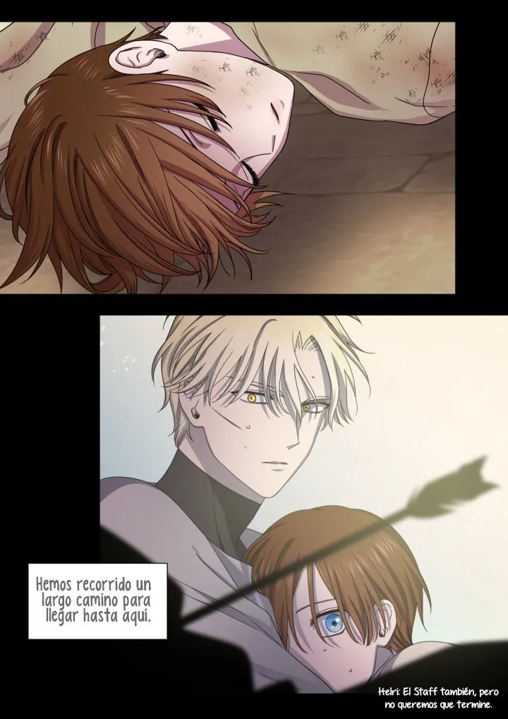 Golden Time Capítulo 106 en Línea - página 34