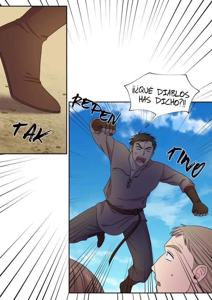 Golden Time Capítulo 107 en Línea - página 4