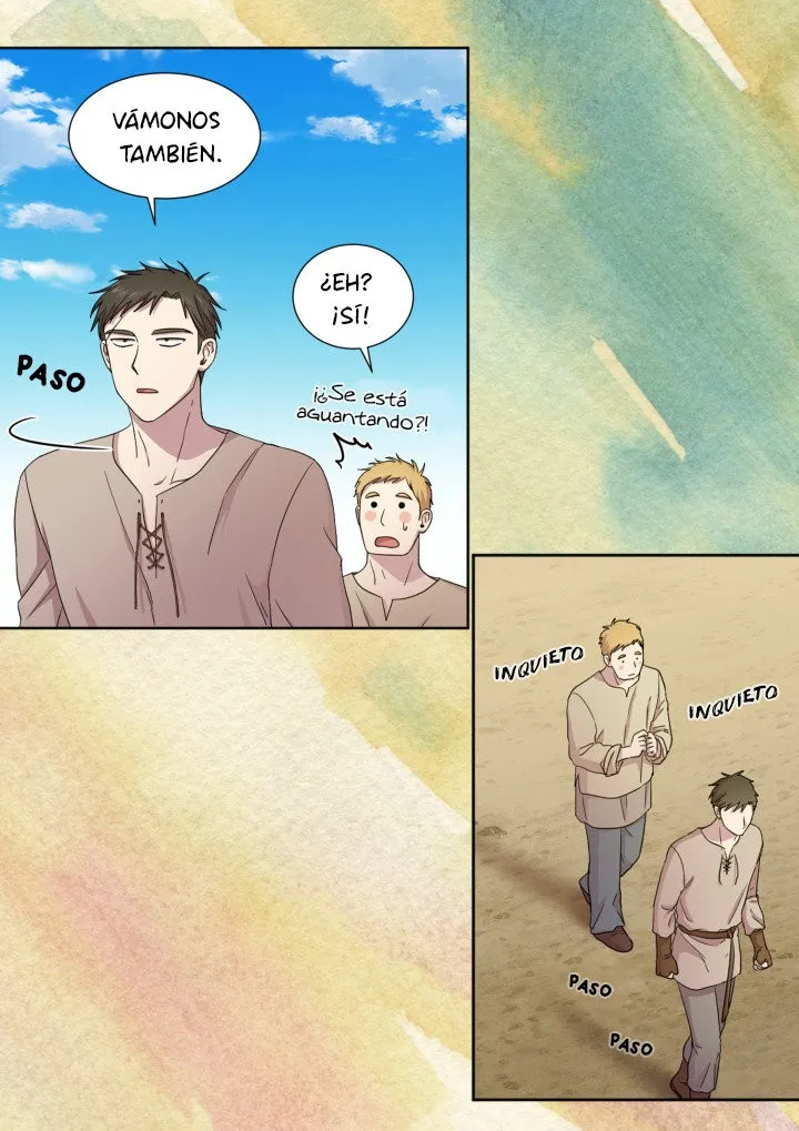 Golden Time Capítulo 107 en Línea - página 16