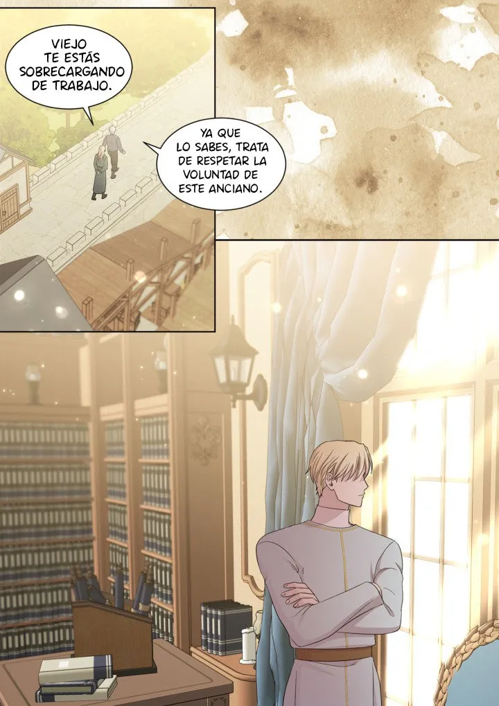 Golden Time Capítulo 107 en Línea - página 34