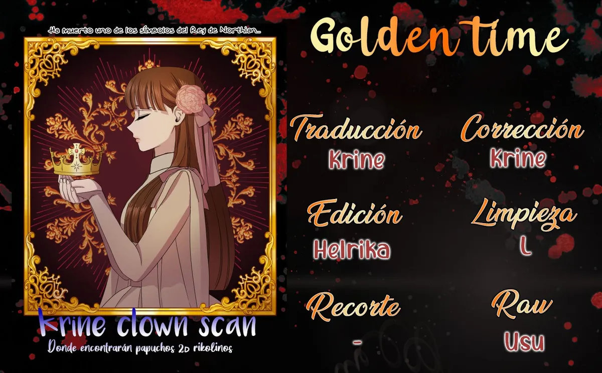 Golden Time Capítulo 107 en Línea - página 61