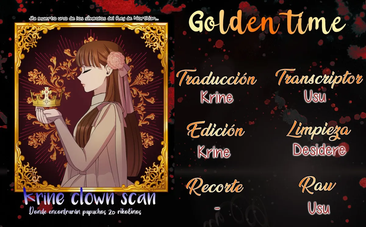 Golden Time Capítulo 108 en Línea - página 69
