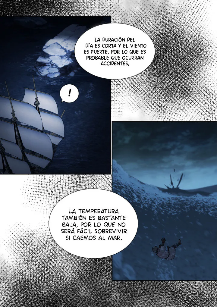 Golden Time Capítulo 109 en Línea - página 4