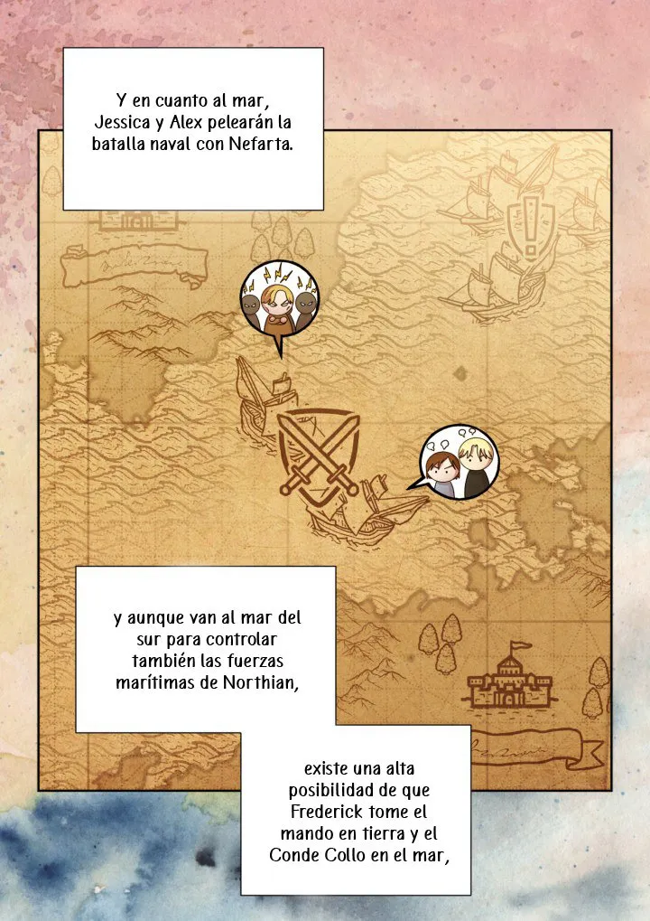 Golden Time Capítulo 109 en Línea - página 57