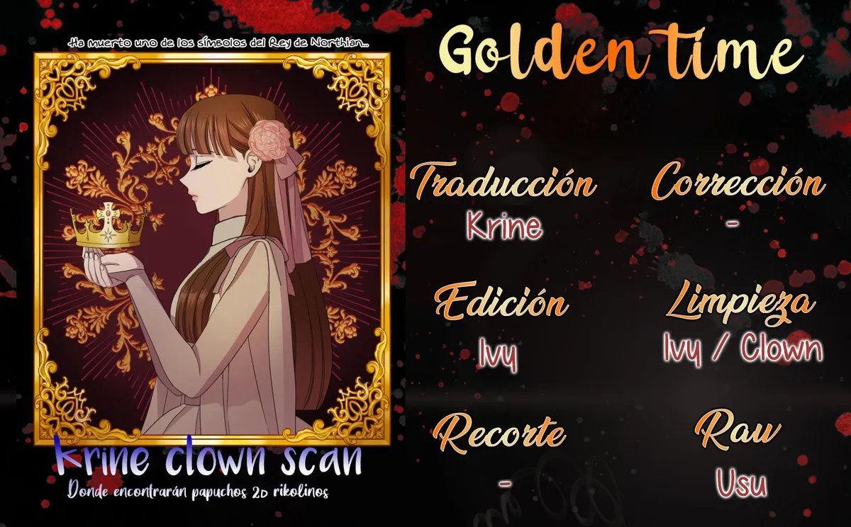 Golden Time Capítulo 109 en Línea - página 72