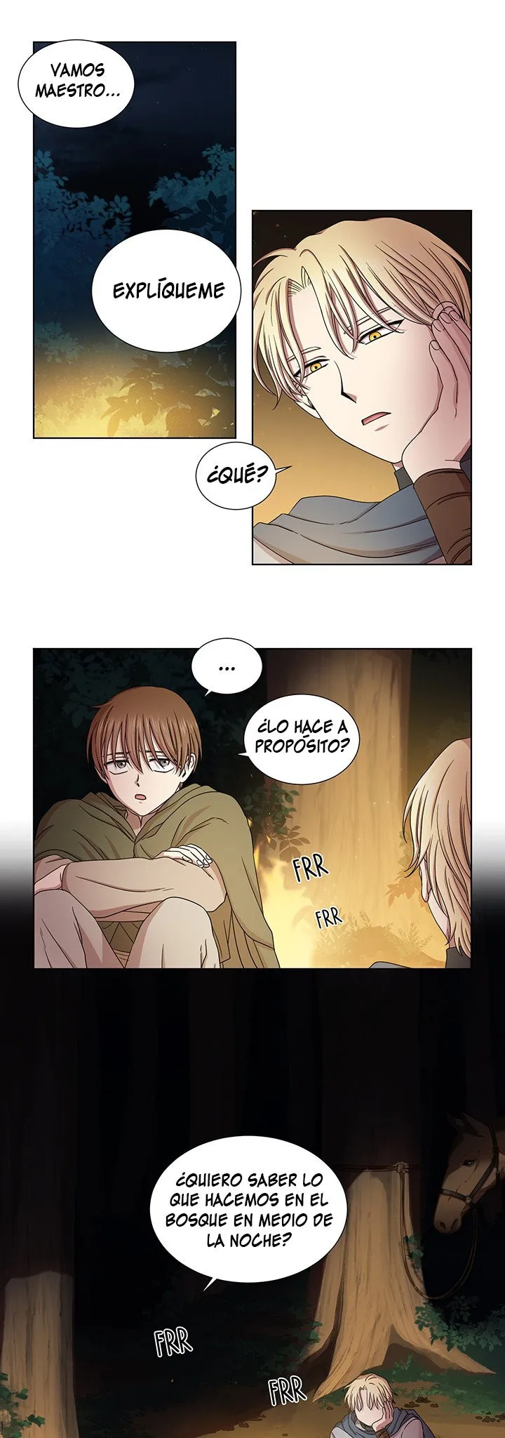 Golden Time Capítulo 11 en Línea - página 2