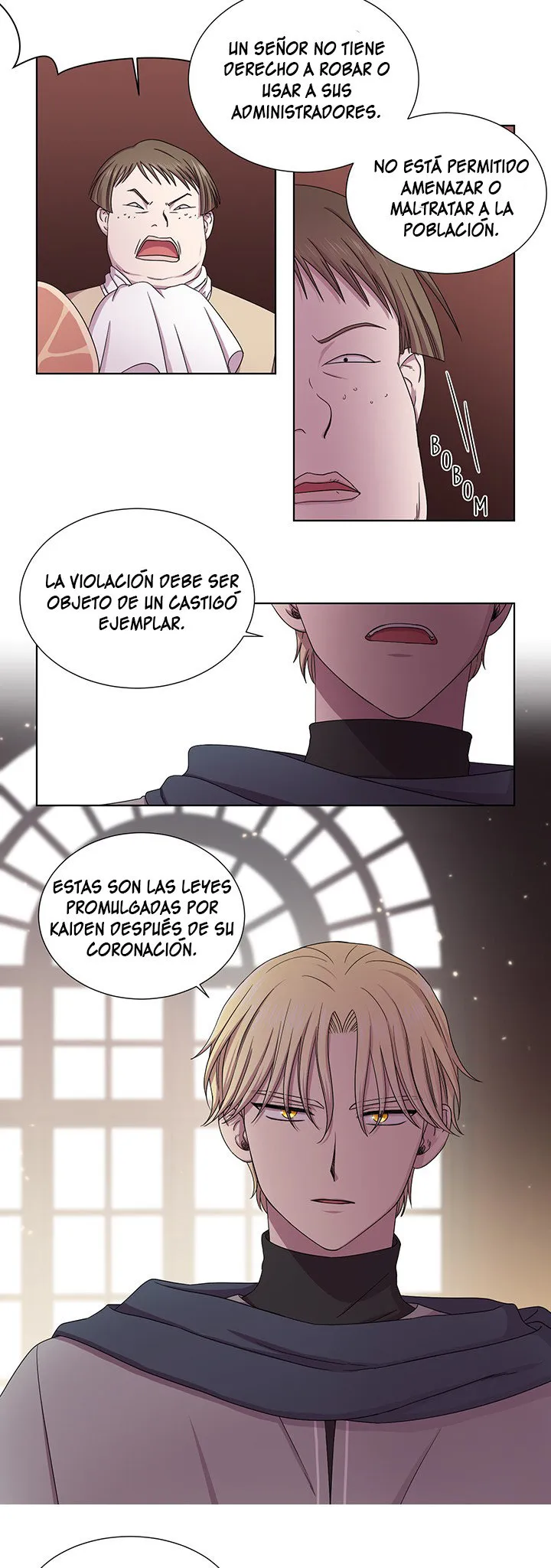 Golden Time Capítulo 11 en Línea - página 6