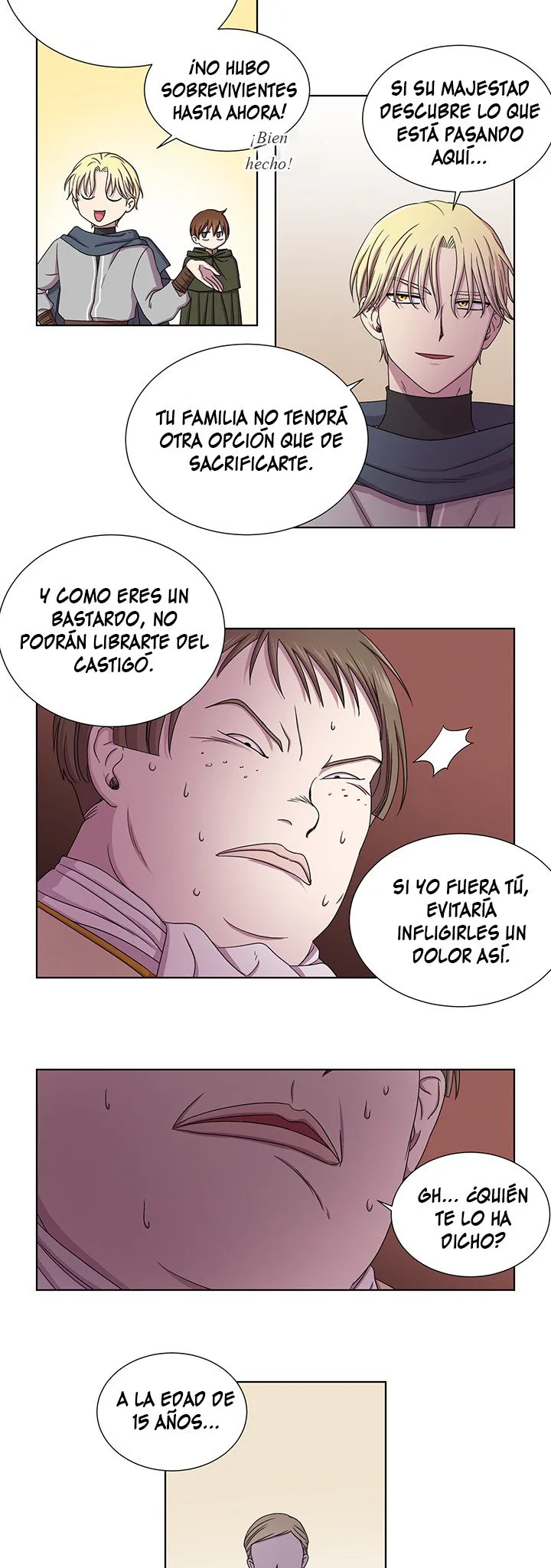 Golden Time Capítulo 11 en Línea - página 8