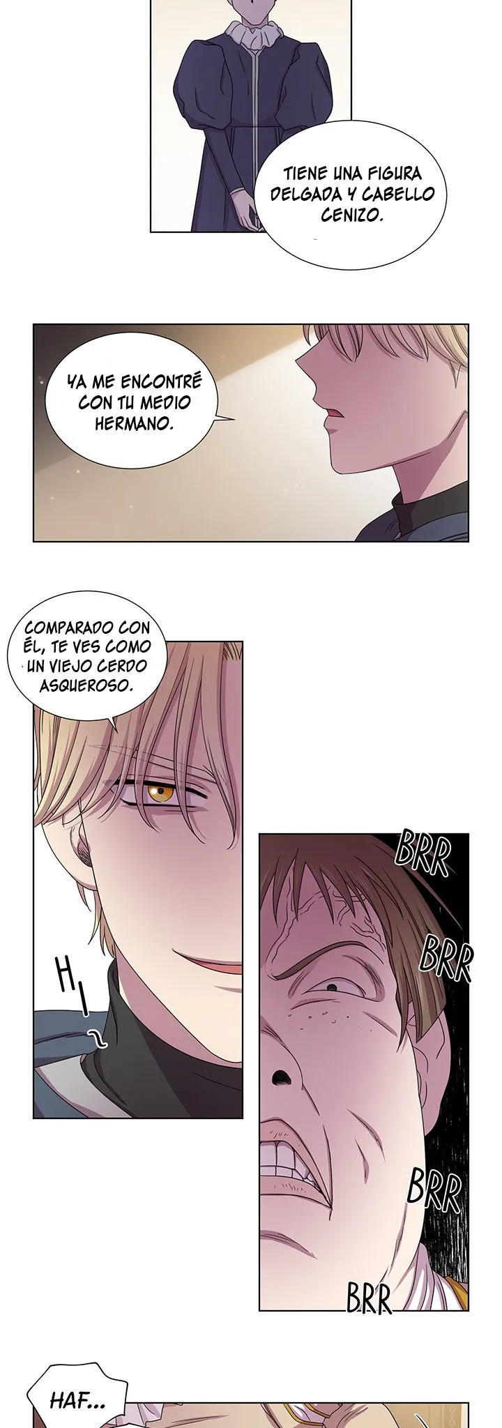 Golden Time Capítulo 11 en Línea - página 9
