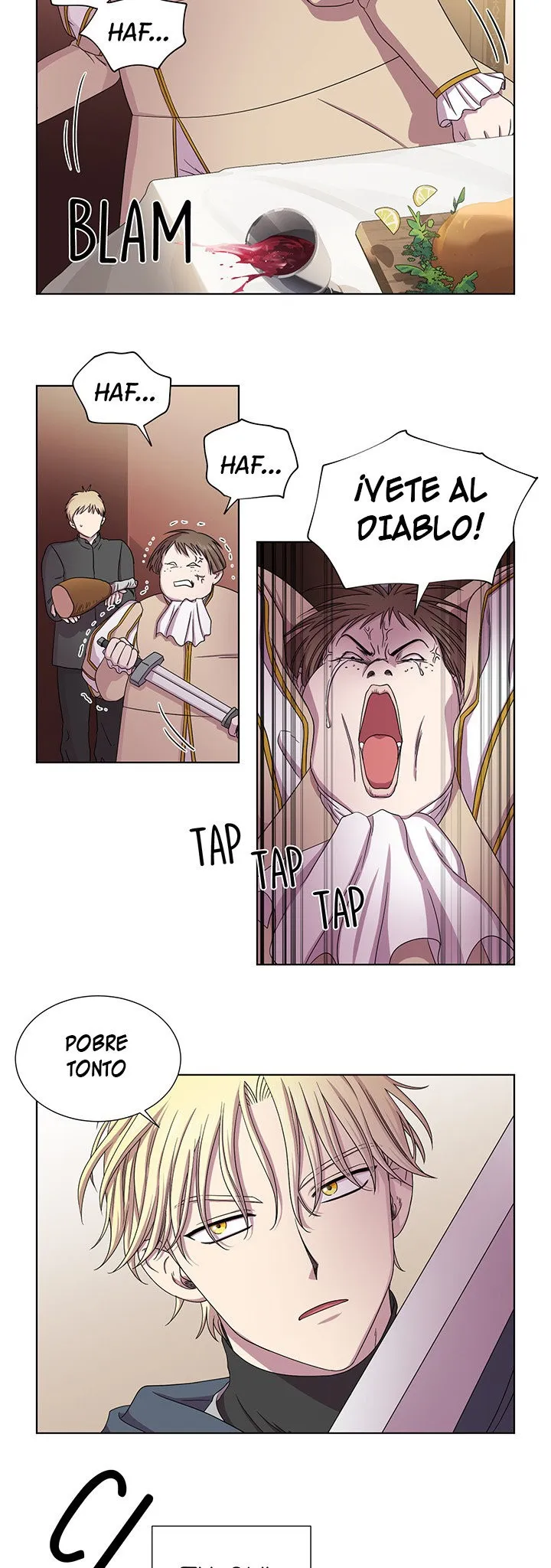 Golden Time Capítulo 11 en Línea - página 10