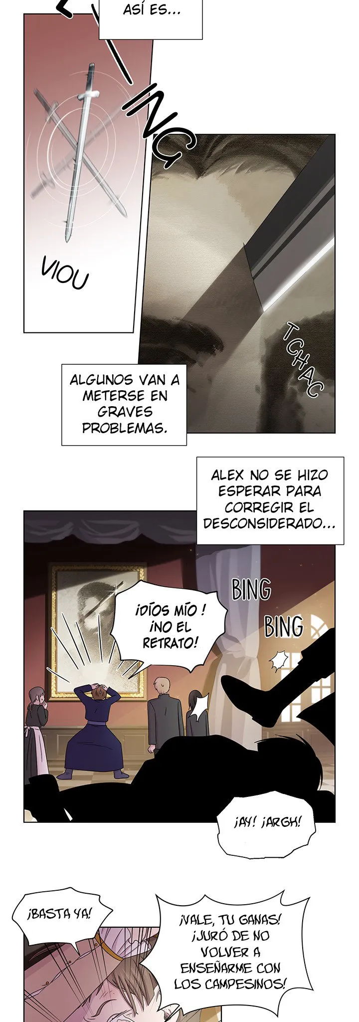 Golden Time Capítulo 11 en Línea - página 11