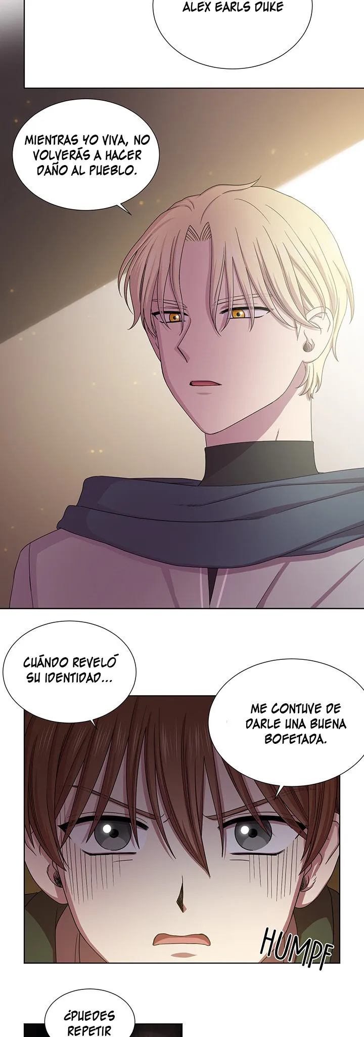 Golden Time Capítulo 11 en Línea - página 13