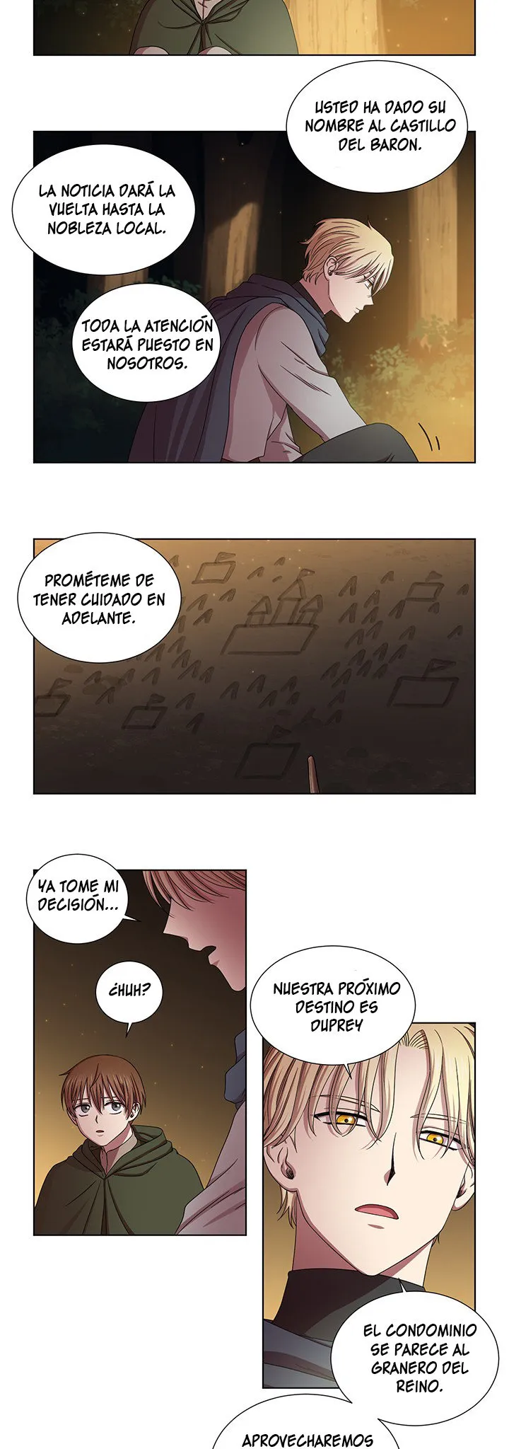 Golden Time Capítulo 11 en Línea - página 15