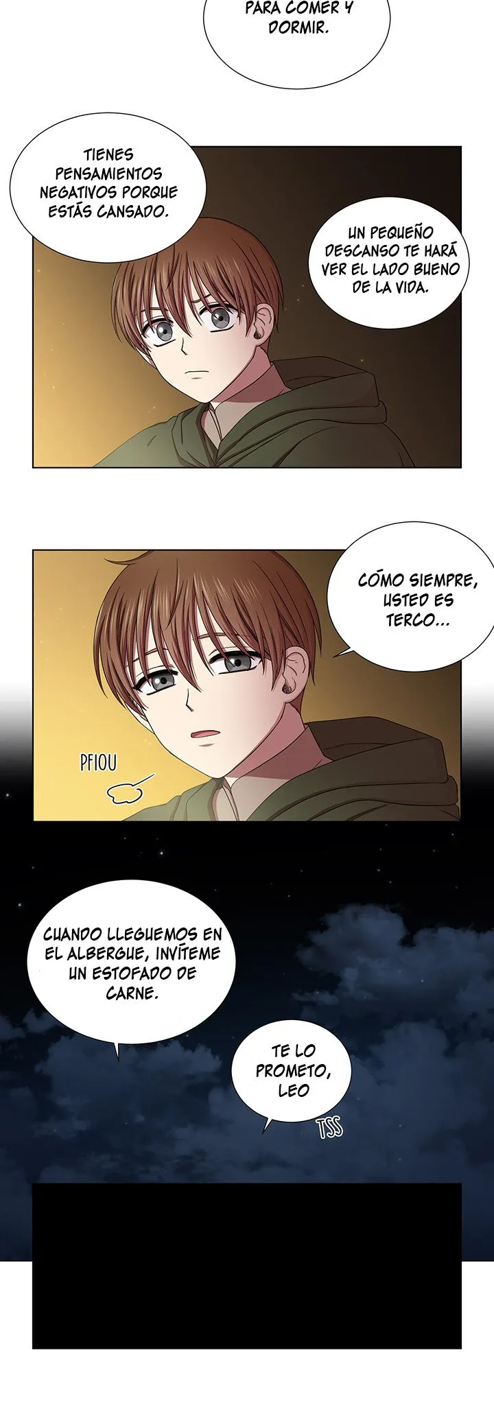 Golden Time Capítulo 11 en Línea - página 16