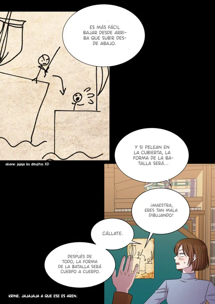 Golden Time Capítulo 110 en Línea - página 48