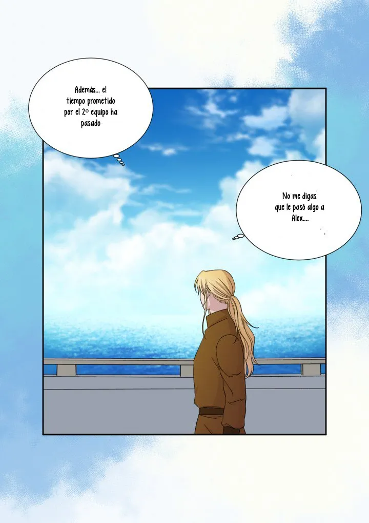 Golden Time Capítulo 111 en Línea - página 37