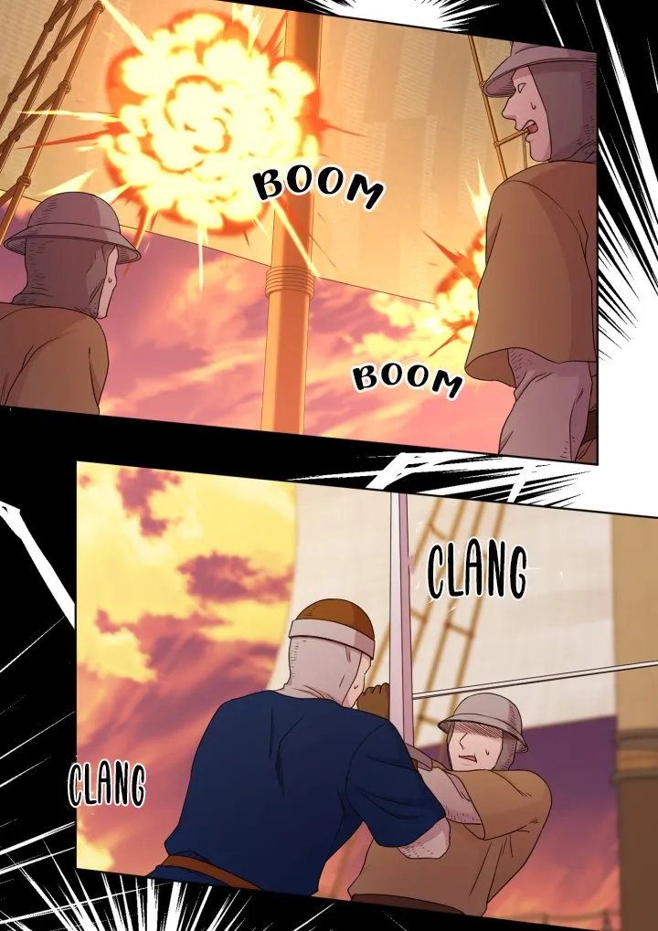Golden Time Capítulo 112 en Línea - página 4