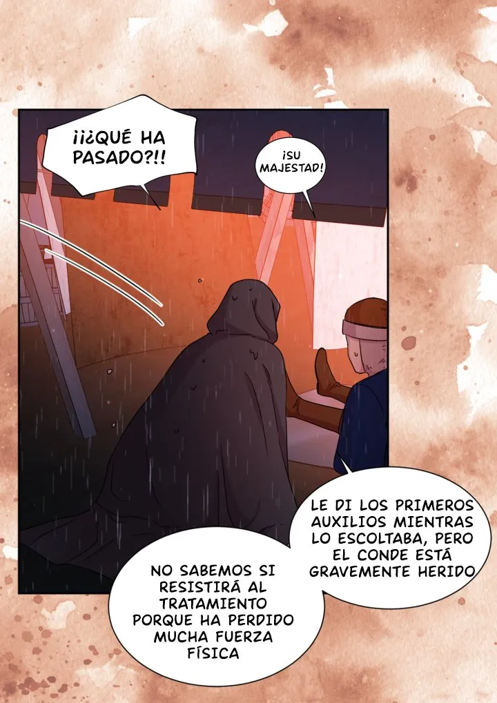 Golden Time Capítulo 112 en Línea - página 35
