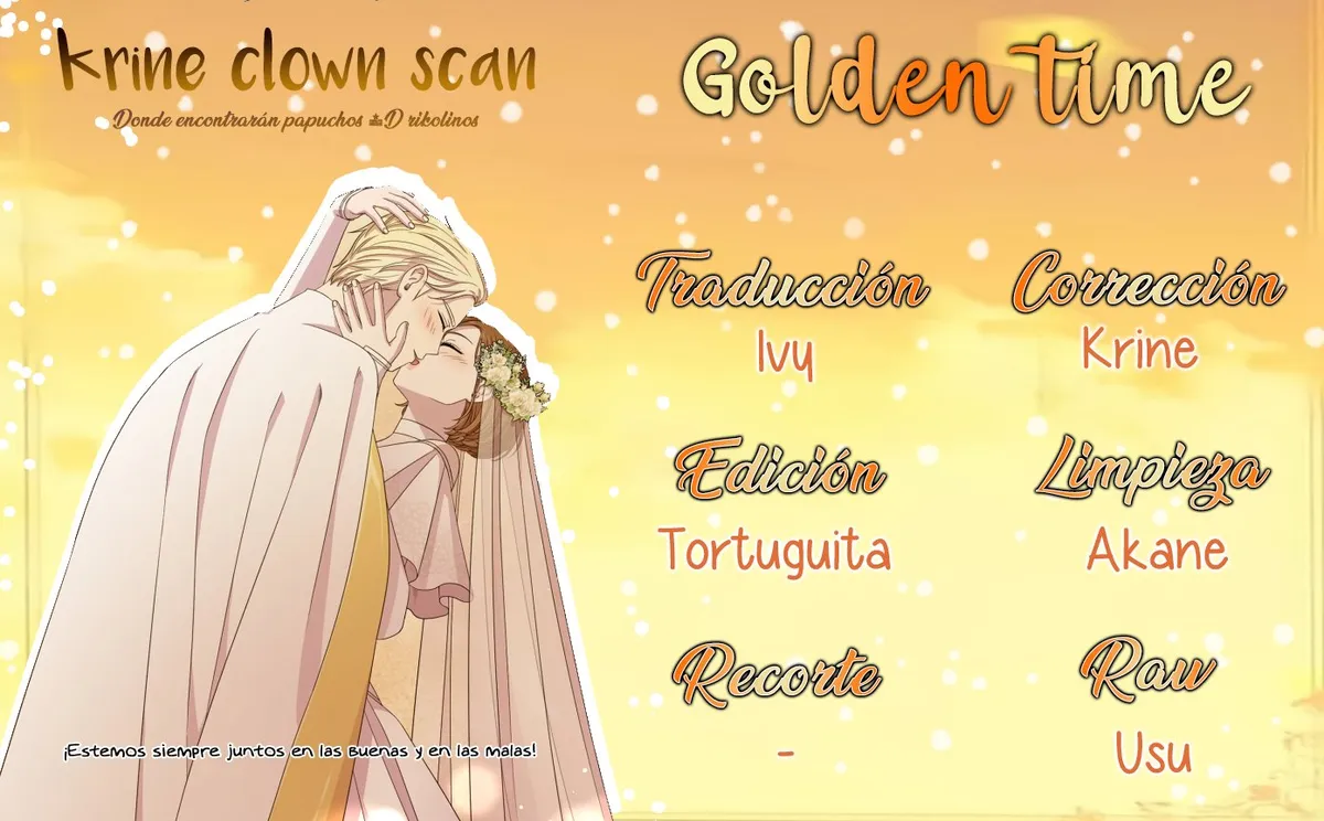 Golden Time Capítulo 112 en Línea - página 58