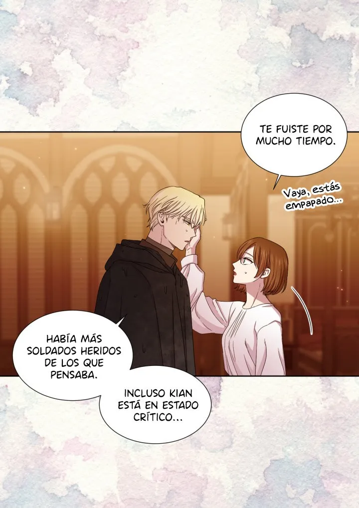 Golden Time Capítulo 113 en Línea - página 20