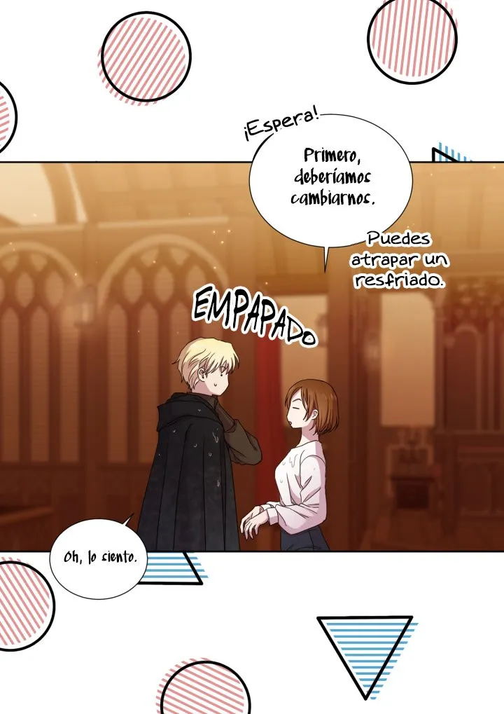 Golden Time Capítulo 113 en Línea - página 37
