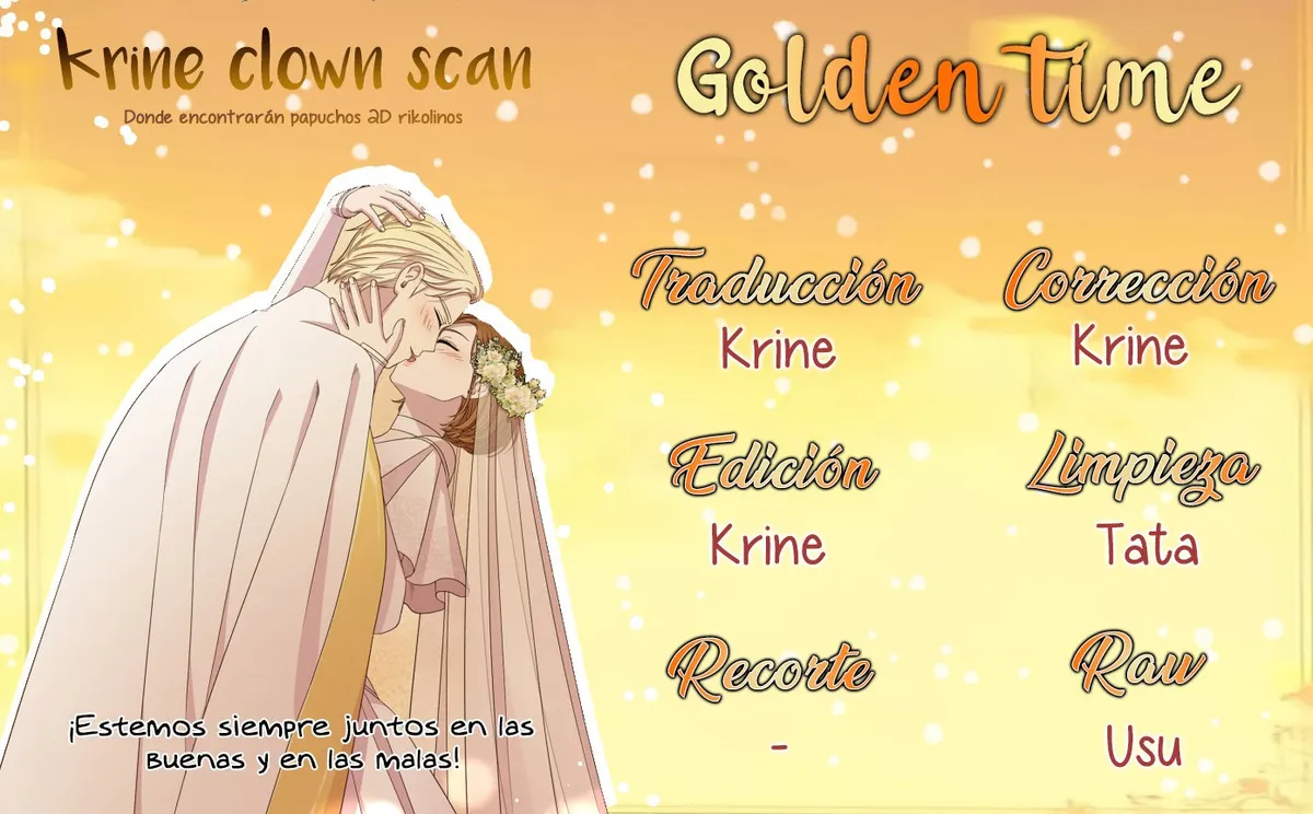 Golden Time Capítulo 113 en Línea - página 63