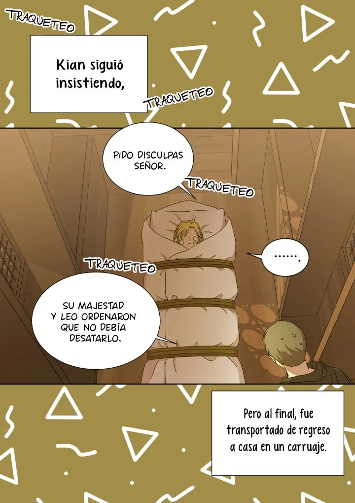 Golden Time Capítulo 114 en Línea - página 58