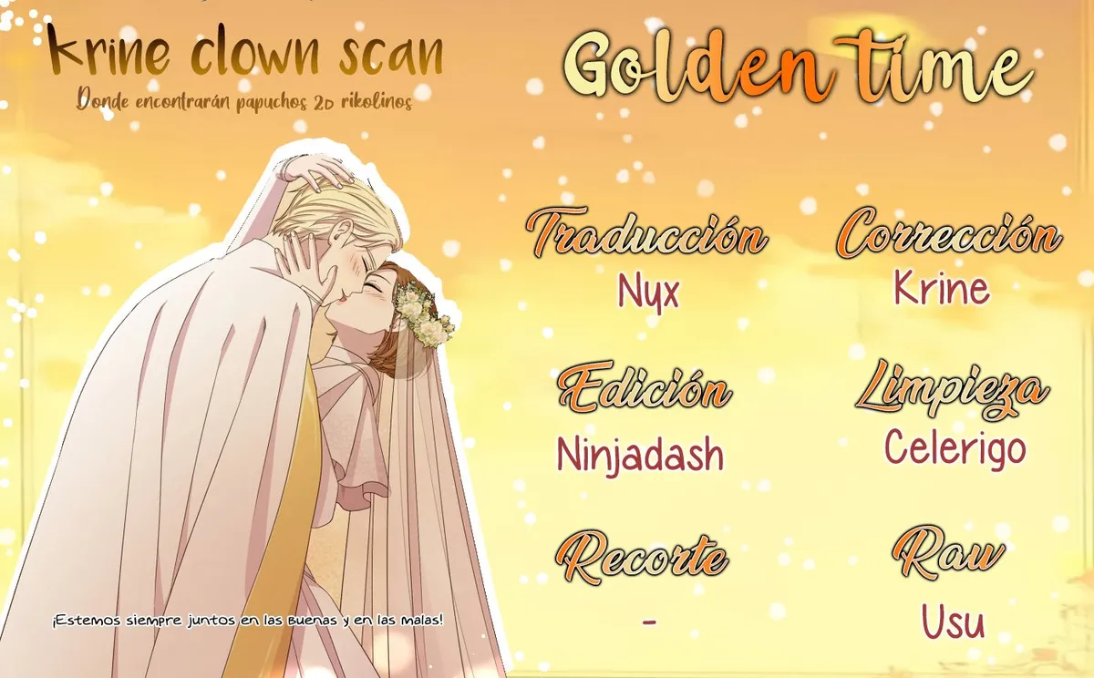 Golden Time Capítulo 114 en Línea - página 71
