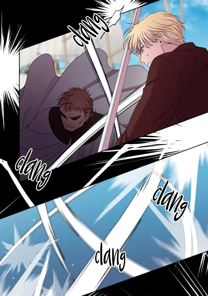 Golden Time Capítulo 116 en Línea - página 6