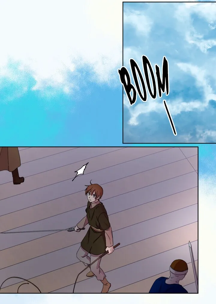 Golden Time Capítulo 117 en Línea - página 21