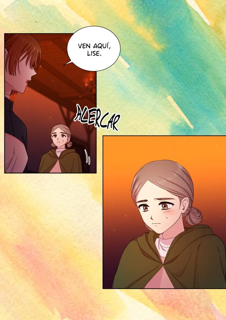 Golden Time Capítulo 118 en Línea - página 21