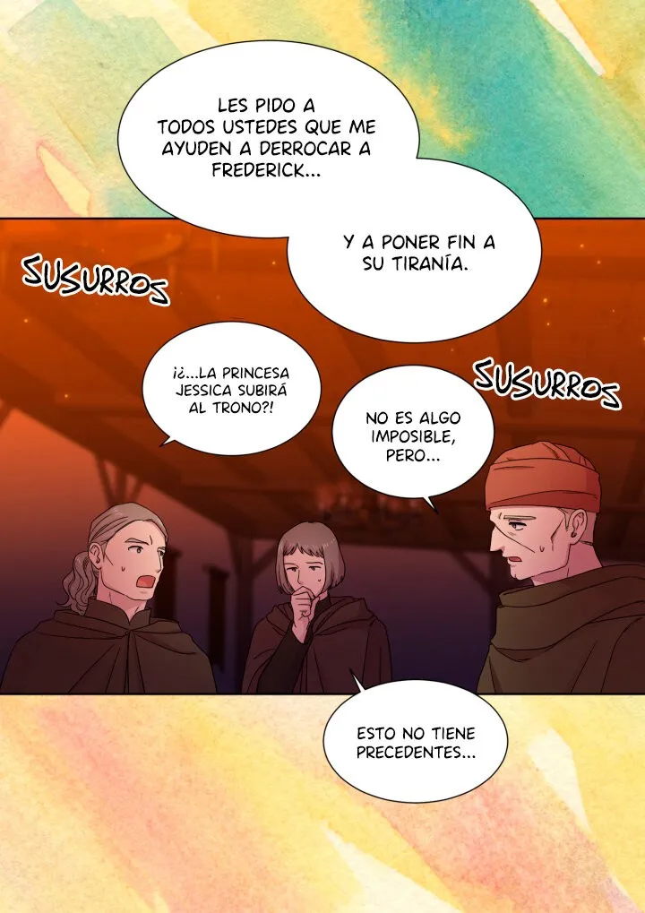 Golden Time Capítulo 118 en Línea - página 32