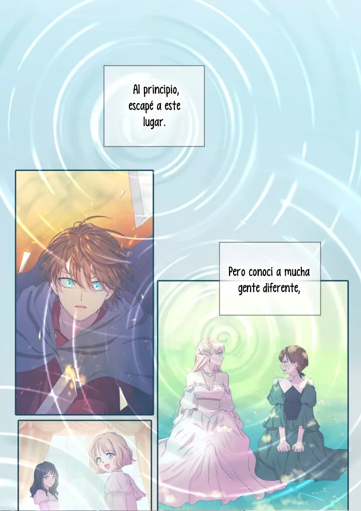 Golden Time Capítulo 118 en Línea - página 56