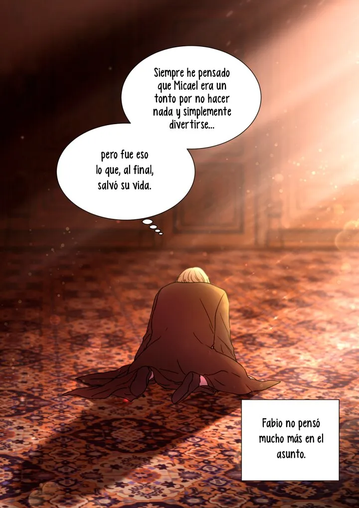 Golden Time Capítulo 119 en Línea - página 32