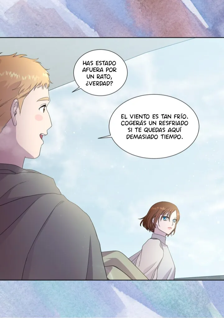 Golden Time Capítulo 119 en Línea - página 35