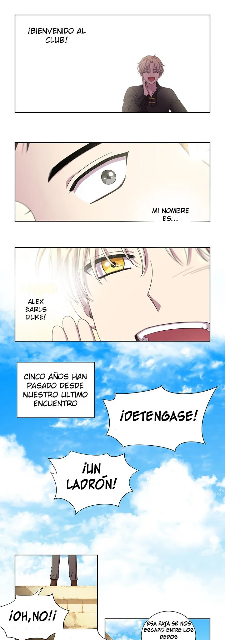 Golden Time Capítulo 12 en Línea - página 2