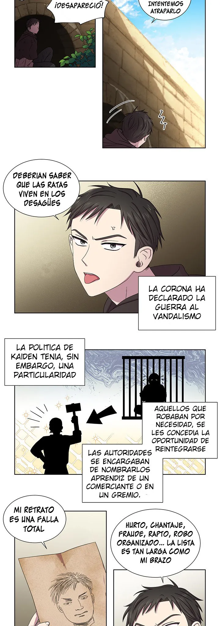 Golden Time Capítulo 12 en Línea - página 3