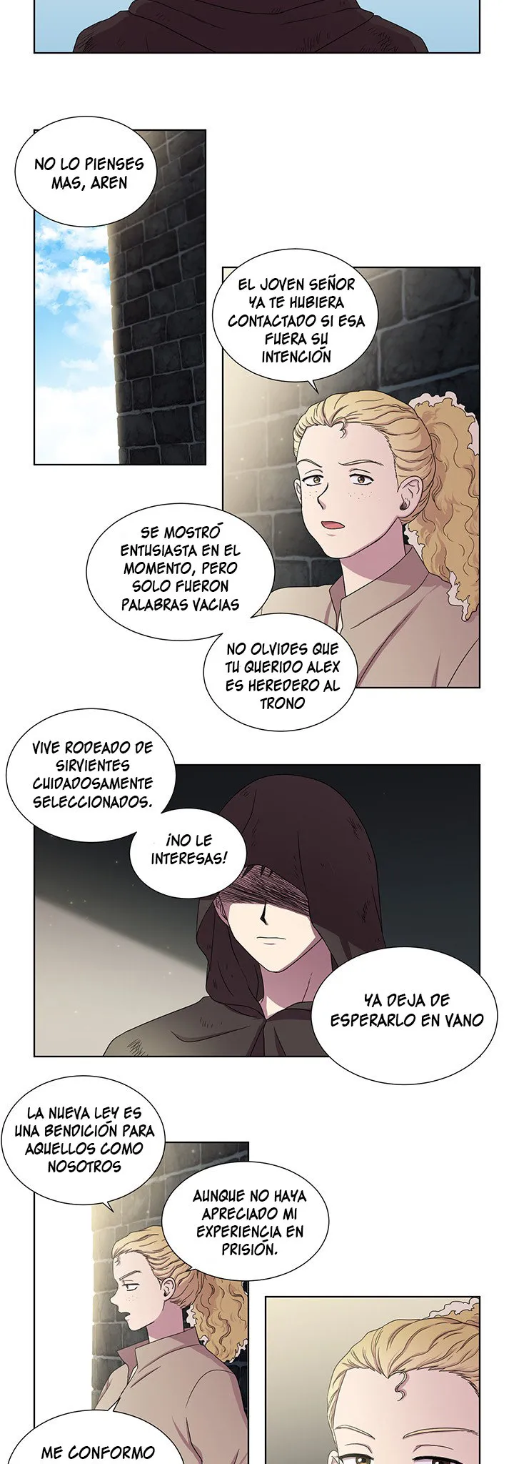Golden Time Capítulo 12 en Línea - página 5