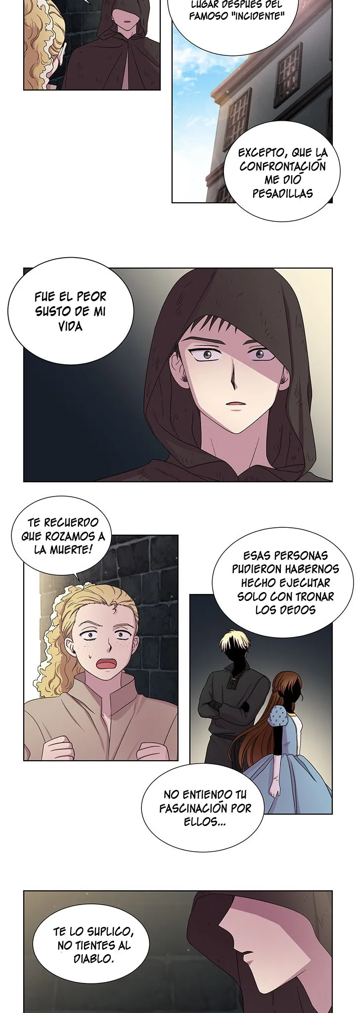 Golden Time Capítulo 12 en Línea - página 8