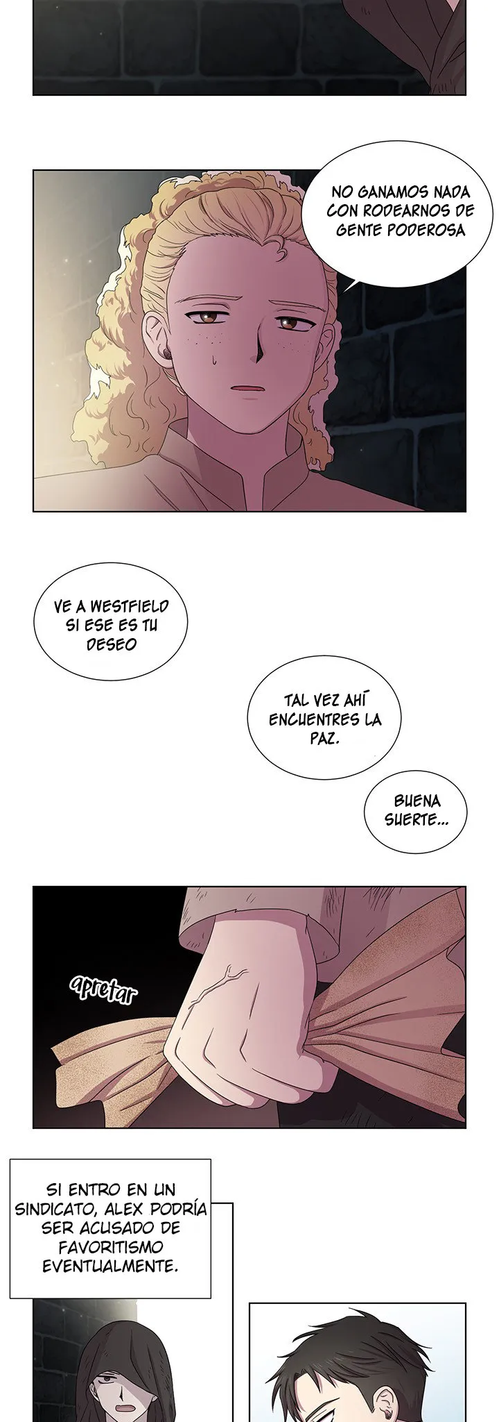 Golden Time Capítulo 12 en Línea - página 9