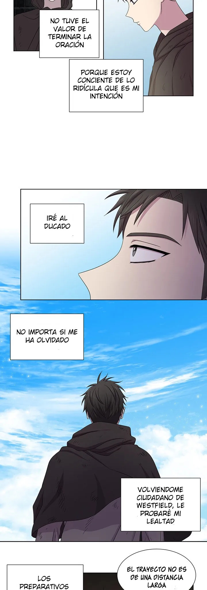 Golden Time Capítulo 12 en Línea - página 10