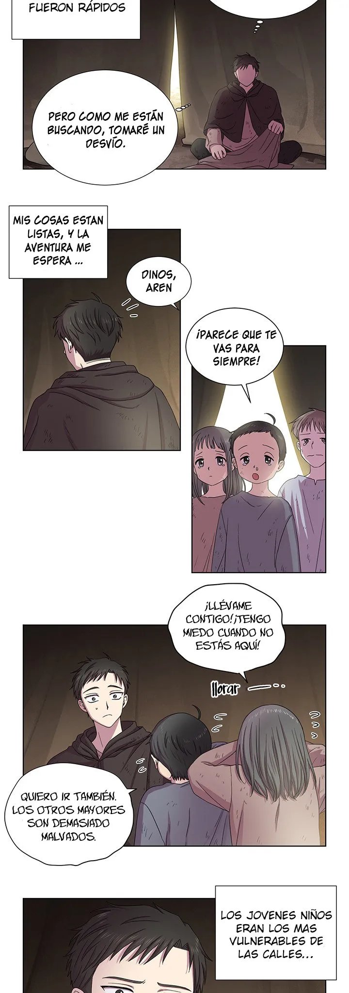 Golden Time Capítulo 12 en Línea - página 11