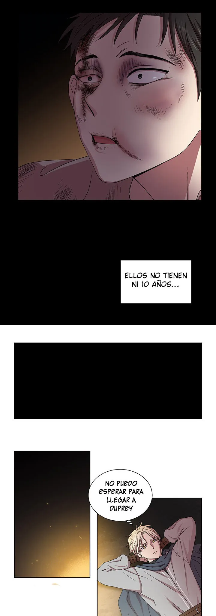Golden Time Capítulo 12 en Línea - página 15
