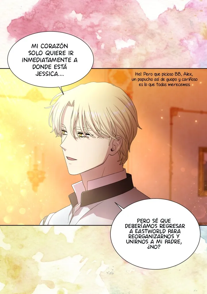 Golden Time Capítulo 120 en Línea - página 33