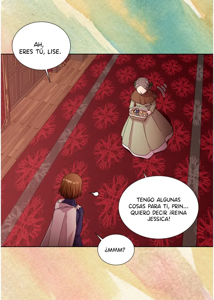 Golden Time Capítulo 121 en Línea - página 56