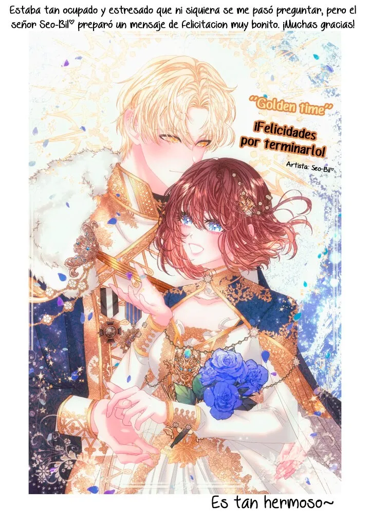 Golden Time Capítulo 126 en Línea - página 98