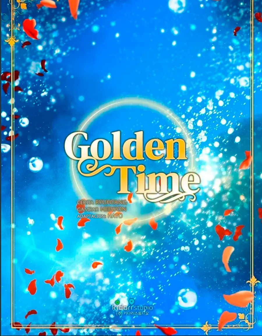 Golden Time Capítulo 127 en Línea - página 60
