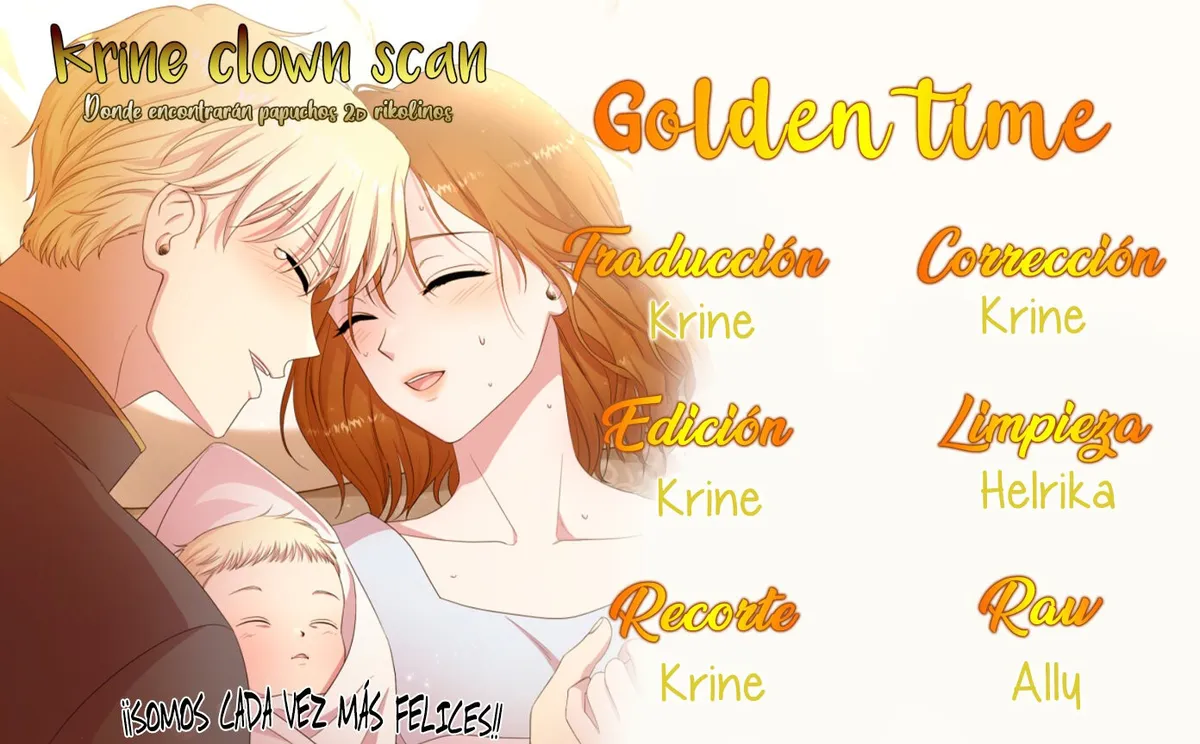 Golden Time Capítulo 127 en Línea - página 61
